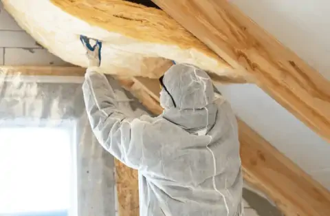 Isolation de combles - Gargilesse-Dampierre